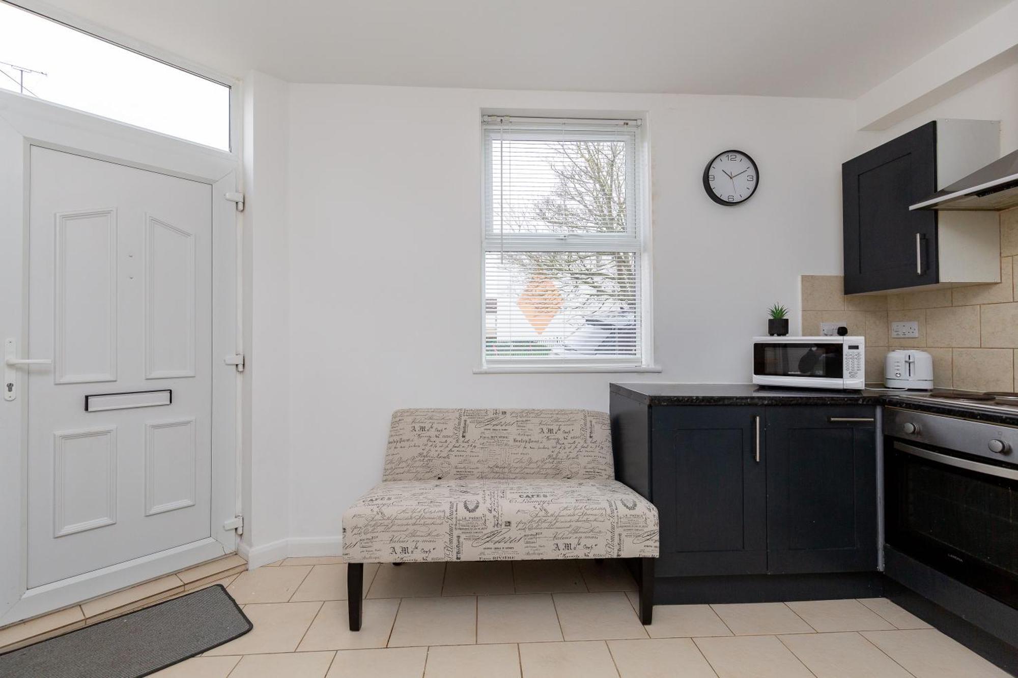 Villa 33 Stanley Road à Northampton Extérieur photo