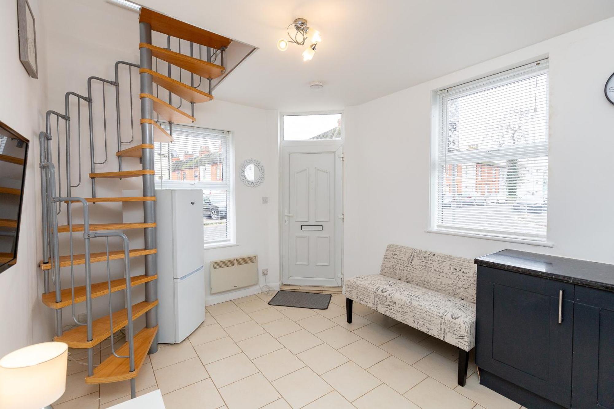 Villa 33 Stanley Road à Northampton Extérieur photo