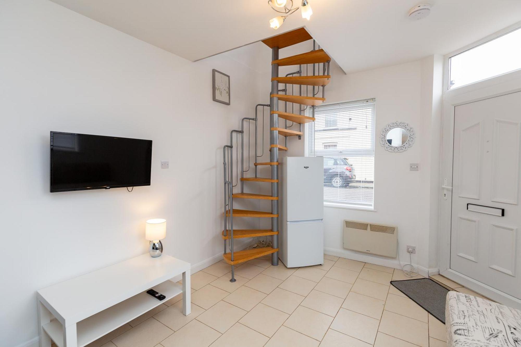 Villa 33 Stanley Road à Northampton Extérieur photo